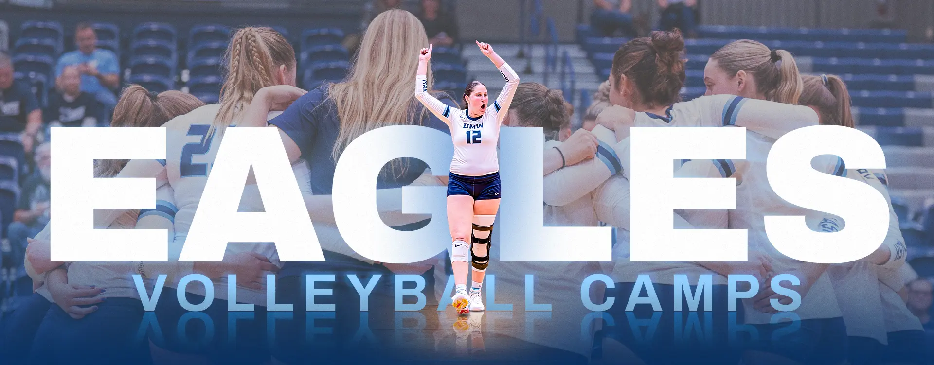 Eagles Volleyball Camps