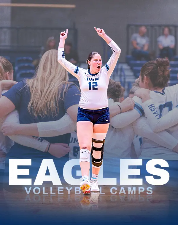 Eagles Volleyball Camps