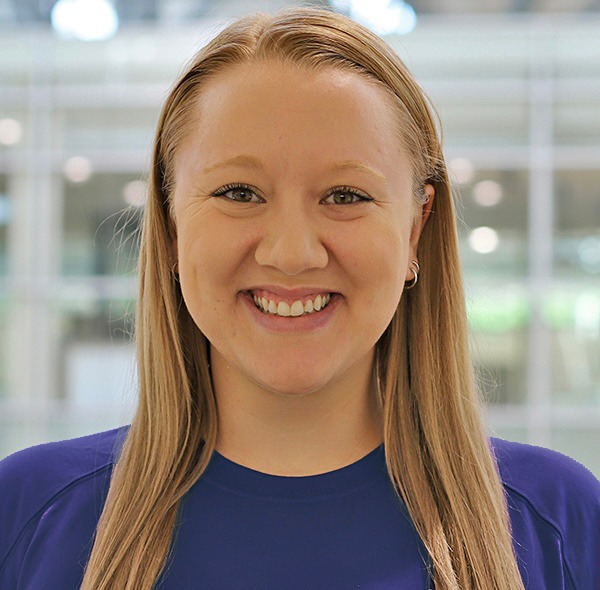 Head Coach Emma Rohde